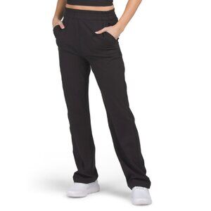 GOTTEX Black New Wide Leg Pants